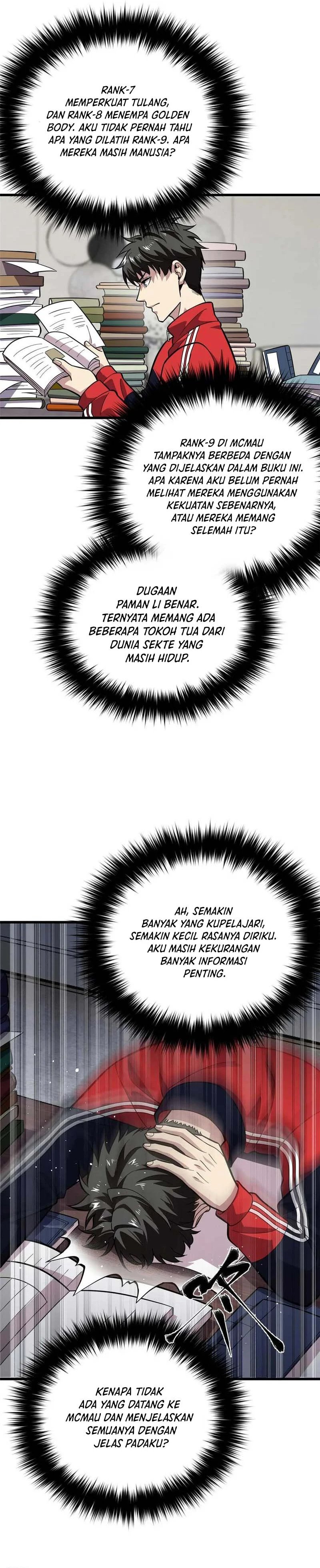 Global Gao Wu (Global Martial Arts) Chapter 252 Gambar 22